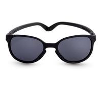 KI ET LA Wazz, Occhiali Unisex-Bambini e Ragazzi, Nero, 1-2 Ans