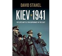 David Stahel Kiev 1941 (Tascabile)