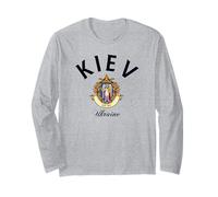 Kiev Ucraina regali patria Vacanze Viaggi Souvenir Maglia a Manica