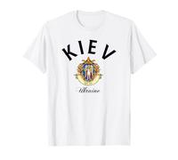 Kiev Ucraina regali patria Vacanze Viaggi Souvenir Maglietta
