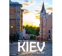 Kiev, Ukraine: A Visual Journey Through Stunning Landmarks, Travel and Nature lovers.