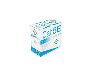 KIF5LINKASZ Kabel F/UTP Cat.5e PVC 4x2x26/7AWG 305m