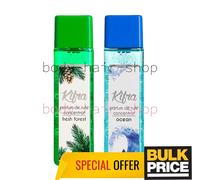 Kifra Laundry Perfume Ocean Fresh Forest Luxury Fragrance lotto assortito con...