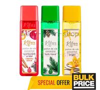 Kifra Premium Laundry Perfume Christmas Edition Fragranza di lusso...