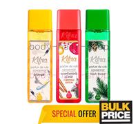 Kifra Premium Laundry Perfume Christmas Edition Fragranza di lusso assortita ...