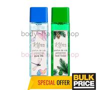 Kifra Pure Life & Fresh Forest Laundry Perfume Freschezza di lunga durata 2 x...