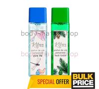 Kifra Pure Life Fresh Forest Laundry Perfume Tessuto Profumo Clean Nature Duo...