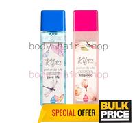 Kifra Pure Life Magnolia Laundry Perfume Tessuto Profumo Freschezza Floreale ...