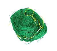 KIFSDLF 1 Rete orticola da Giardino Antivento e antiallettamento for Viti, Cetriolo, Fiore di ipomea, UVA, pianta rampicante(Grenn-3.6Mx1.8Meter)