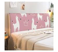 KIFSDLF Bedding Bed Head Covers Headboard Plaid Mattress Pad Double Blanket Bedhead Board Sheet(9,W120 x H60cm)