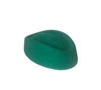 KIFSDLF Berretti Emirati Arabi Cappelli da hostess saudita for donna Cappello elegante in lana rosso nero verde primaverile(Green)