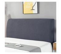 KIFSDLF Colore Elastico All-Inclusive Testata Copriletto Peluche Copritestata Polar Fleece for la casa(02,B 140-170cm)