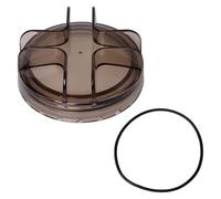 KIFSDLF Coperchio Filtro for Piscina for Pompa a Sabbia 3/4HP 2400GPH laghetto for a da 2640GPH 13" 75110-V Accessori for Serbatoio 12"