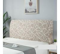 KIFSDLF Elastic Bed Head Cover Headboard Protective Soft Home Hotel Furniture Case(C,200-220cm)