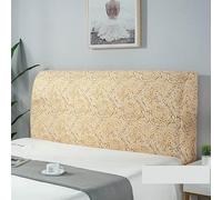 KIFSDLF Elastic Bed Head Cover Headboard Protective Soft Home Hotel Furniture Case(E,180-200cm)