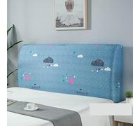 KIFSDLF Elastic Bed Head Cover Headboard Protective Soft Home Hotel Furniture Case(H,180-200cm)