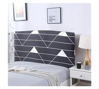 KIFSDLF Elastic Headboard Cover High All-inclusive Bed Head Soft 180x75cm(8,W (120-140) x H75cm)