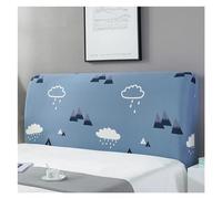 KIFSDLF Elastico All-inclusive Copriletto Protezione Schiena Parapolvere Copritestata(18,200cm)