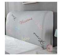 KIFSDLF Elastico All-inclusive Copriletto Protezione Schiena Parapolvere Copritestata(26,200cm)