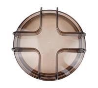 KIFSDLF Pool Strainer Lid for Compatible with Sand Filter Pump 3/4HP 2400GPH Pond DIY Replacement Part Accessories