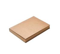 KIFSDLF Quaderno vuoto for schizzi retrò da 32K/16K, quaderno for, diario, appunti, cancelleria, scuola e ufficio(32K-Yellow 130sheets)