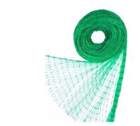 KIFSDLF Rete da Giardino in Maglia Intrecciata Verde for Proteggere Piante, Frutta, Fiori, Alberi, Rete Elastica for Recinzione(4x6m)