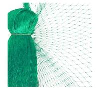 KIFSDLF Rete da Giardino in Maglia Intrecciata verdeProteggi Piante, Frutta, Fiori, alberiRete da Recinzione Elastica Ferma Gli Animali(2X 8m)