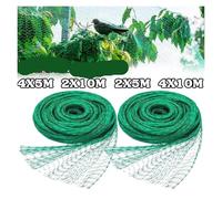 KIFSDLF Rete Verde for Piante da Giardino, Protezione for Piante e Alberi da frutto, Recinzione Elastica for Cervi, pollame(2x10m)