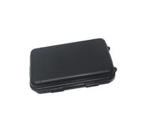 KIFSDLF Scatola di Sopravvivenza sigillata Antiurto Impermeabile for Esterni, Custodia ermetica, Contenitore for Attrezzi da Pesca(XL Black)