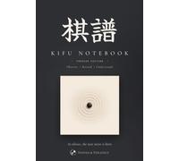 Kifu Notebook: Observe · Record · Understand
