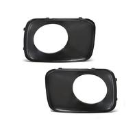 KIFWGIH 2 Pezzi Copertura Per Fendinebbia Per Pilot 2009 2010 2011 2012 2013 2014 2015 Paraurti Anteriore Lampadine Alogene Con Telaio Fendinebbia Auto Faretti(2pcs cover)