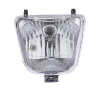 KIFWGIH Faro Moto Per 50cc 70cc 110cc Per Quad Per ATV Motociclo Gruppo Ottico Anteriore A LED Faro Per Moto Faro Anteriore A LED