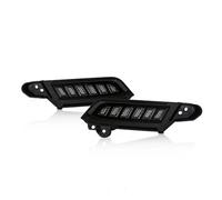 KIFWGIH Fendinebbia A LED DRL Per Toyota Per Tacoma 2016 2017 2018 2019-2023 Luci Diurne Indicatori Direzione Fari Accessori Per Auto 12V Fendinebbia Auto Faretti