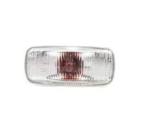 KIFWGIH Indicatori Direzione laterali LED Indicatore Direzione Laterale Per JEEP Per Patriot Luce Segnalazione Laterale Luce Segnalazione Parafango LED Dinamico(L)