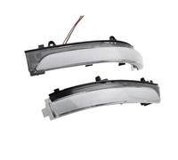 KIFWGIH Indicatori Direzione laterali LED Indicatori Direzione Dinamici LED Per Per Jetta Per GLI Per Per Scirocco Per EOS Per Fusca Specchio Sequenziali(Dynamic Crystal)