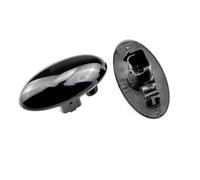 KIFWGIH Indicatori Direzione laterali LED Indicatori Direzione Dinamici Parafango Laterale LED Per Citroen C1 C2 C3 C5 C6 107 206 307 407 607 1007 Per Berlingo Per Jumpy(Dynamic Smoked)