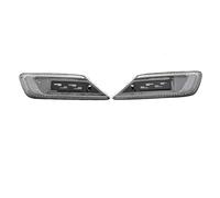 KIFWGIH Indicatori Direzione laterali LED Per Mini Per Cooper F54 Per Clubman 2015-2020 Luce Di Segnalazione Laterale Del Parafango A LED Lampeggiante Dinamico Sequenziale Stile Auto(Dynamic Crystal)