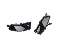 KIFWGIH Indicatori Direzione laterali LED Per Volvo C30 C70 S40 S60 V40 V50 V70 2008 2009 2010 Indicatore Di Direzione Dinamico A LED Specchietto Laterale Indicatore Sequenziale