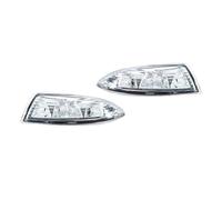 KIFWGIH Luce Svolta A LED Auto Specchietto Retrovisore, Lampeggiatore Ripetitore Per Chevy Per Epica 2008 2009 2010 2011 2012 2013 2014 Fendinebbia Auto Faretti(Left and Right)