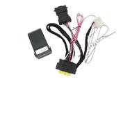 KIFWGIH Per Kia Per Niro 2021-2025 Per E-Niro 2020-2023 LHD Auto Finestra Di Potere Automatico Più Vicino Di Sollevamento Di Vetro Modulo Di Controllo Kit Alzacristallo Elettrico(For 2 Auto button)
