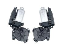 KIFWGIH Per Megane 2 Per Grand Per Scenic 2 Per Scenic Per Clio 3 Per Espace 4 Attuatore finestra Motore di sollevamento finestra Alzacristallo Elettrico(L and R)