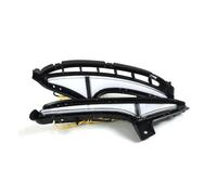 KIFWGIH Per MG7 2023 2024 Luci Diurne A LED Paraurti Anteriore Fendinebbia Indicatori Direzione Dinamici Accessori Modifica Dell'illuminazione Automatica Fendinebbia Auto Faretti