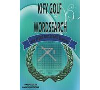 KIFY GOLF WORDSEARCH