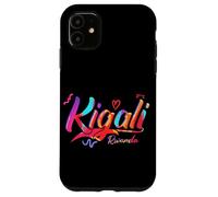 Kigali Rwanda | vacation travel Custodia per iPhone 11