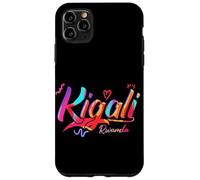 Kigali Rwanda | vacation travel Custodia per iPhone 11 Pro Max