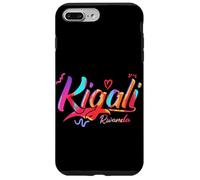 Kigali Rwanda | vacation travel Custodia per iPhone 7 Plus/8 Plus