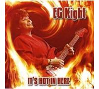 Kight, E.G. - It's Hot In Here