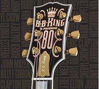 Kigng, B.B. - B.B. King & Friends 80