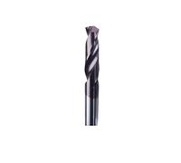 KiheNe Punta da Trapano in carburo di tungsteno 1mm - 20mm 45° 55° 65° Punta da Trapano elicoidale Utensili da Trapano for tornio CNC Punte for la Lavorazione dei Metalli (Color : 65, Size : 1.0mm)
