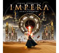 Kihlberg'S Impera Johan - Spirit Of Alchemy